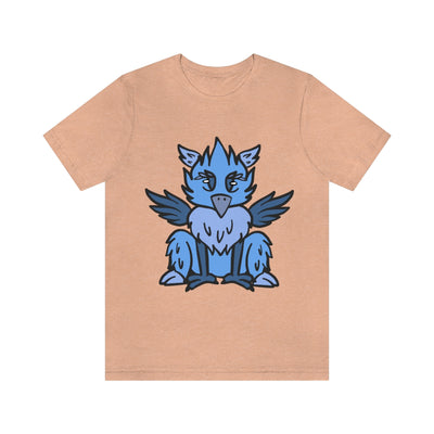 Hippogriff Tee Shirt T-Shirt Printify