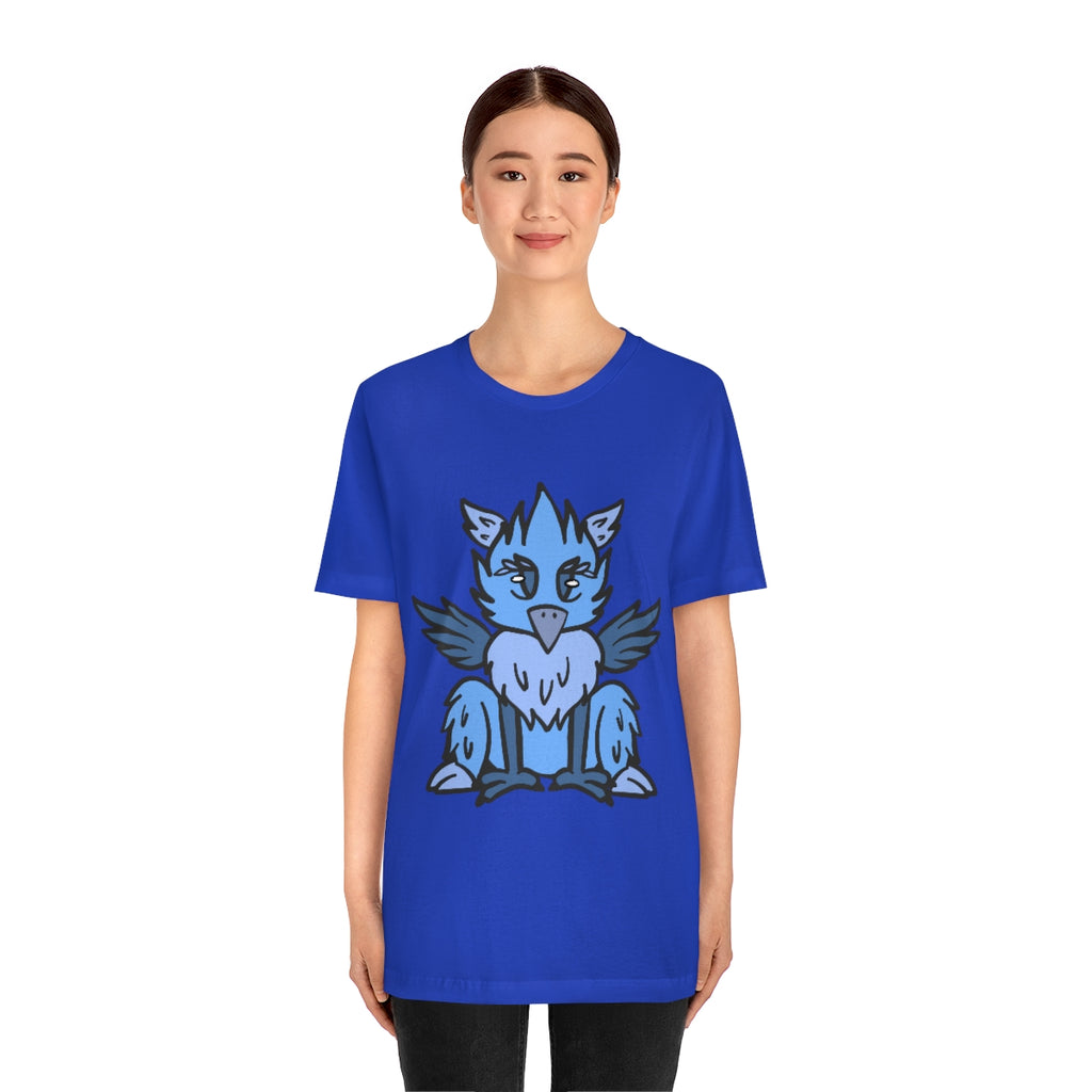Hippogriff Tee Shirt T-Shirt Printify