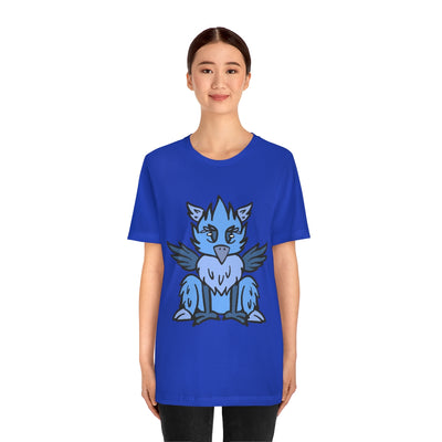Hippogriff Tee Shirt T-Shirt Printify