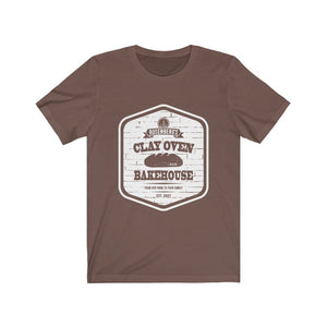 Bakehouse Tee Shirt T-Shirt Printify