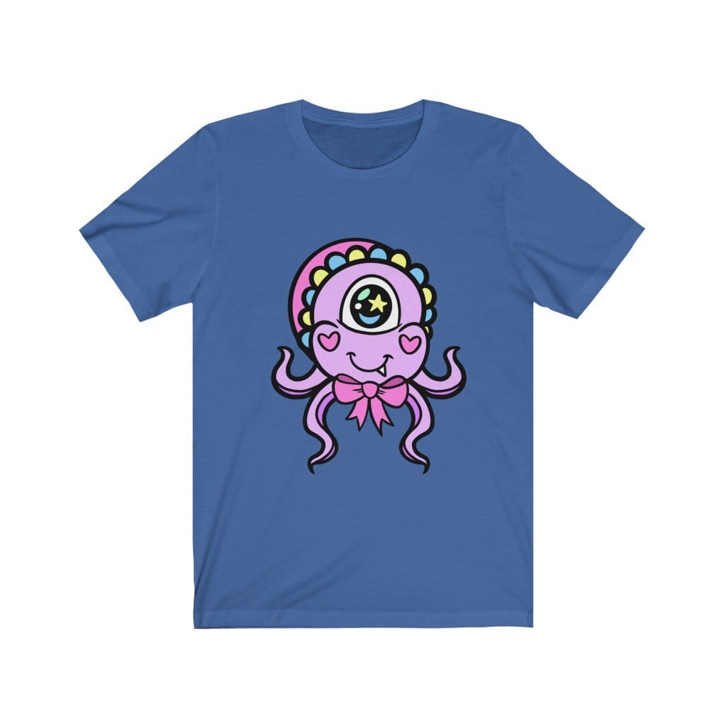 Baby Eye Monster Tee Shirt T-Shirt Printify