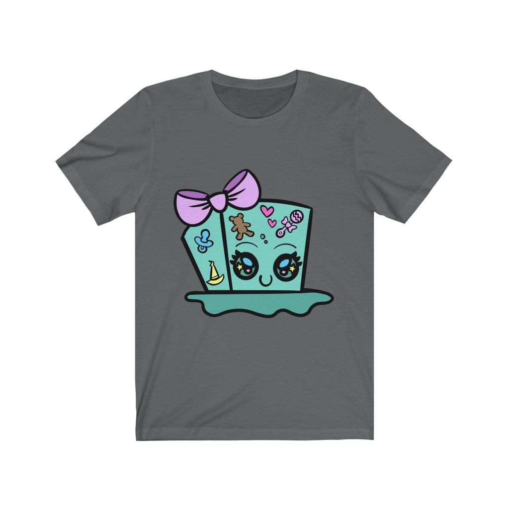 Baby Gelly Cube Tee Shirt T-Shirt Printify