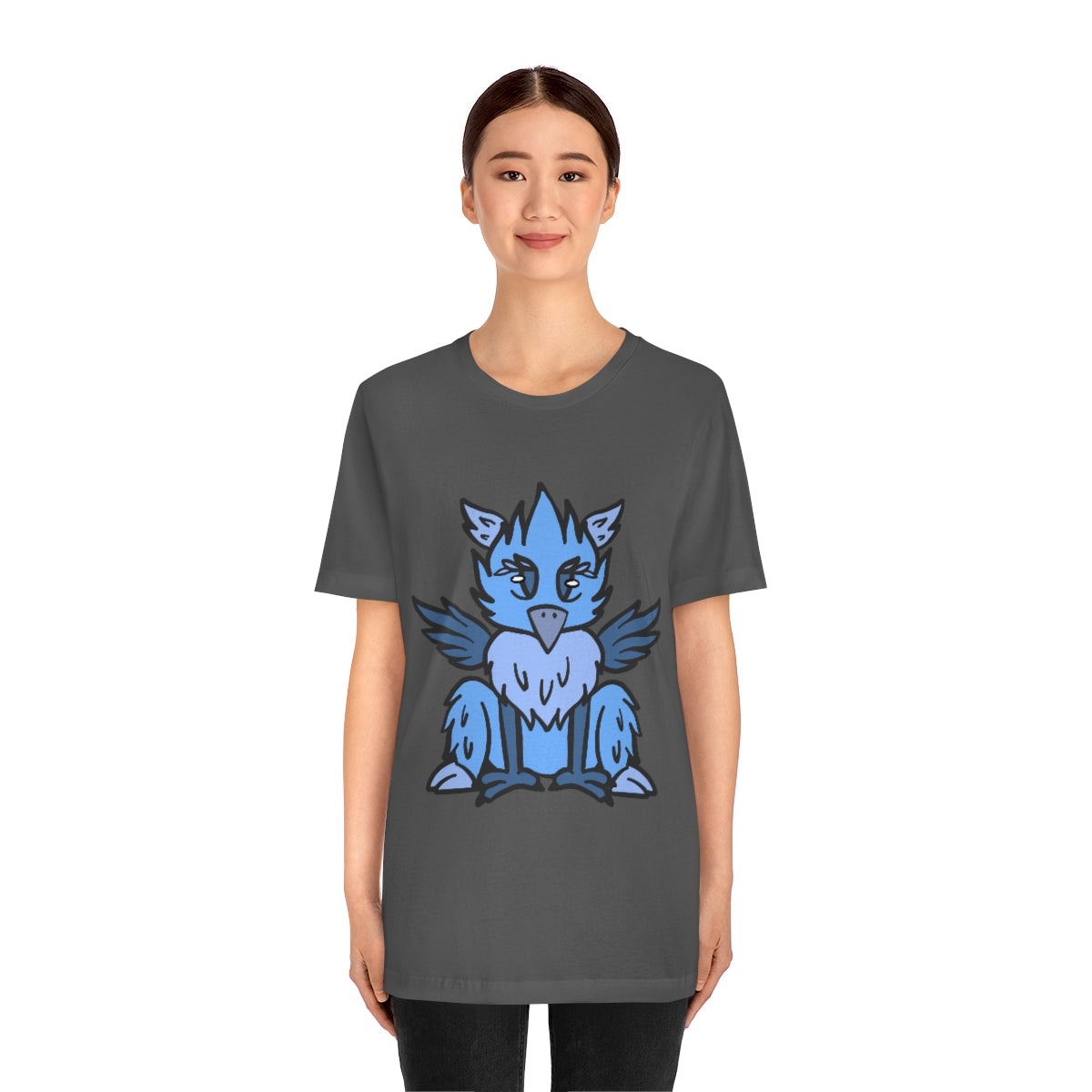 Hippogriff Tee Shirt T-Shirt Printify