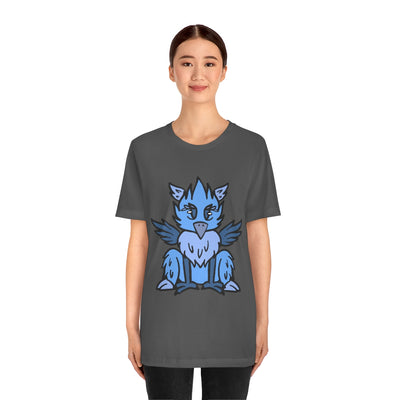 Hippogriff Tee Shirt T-Shirt Printify