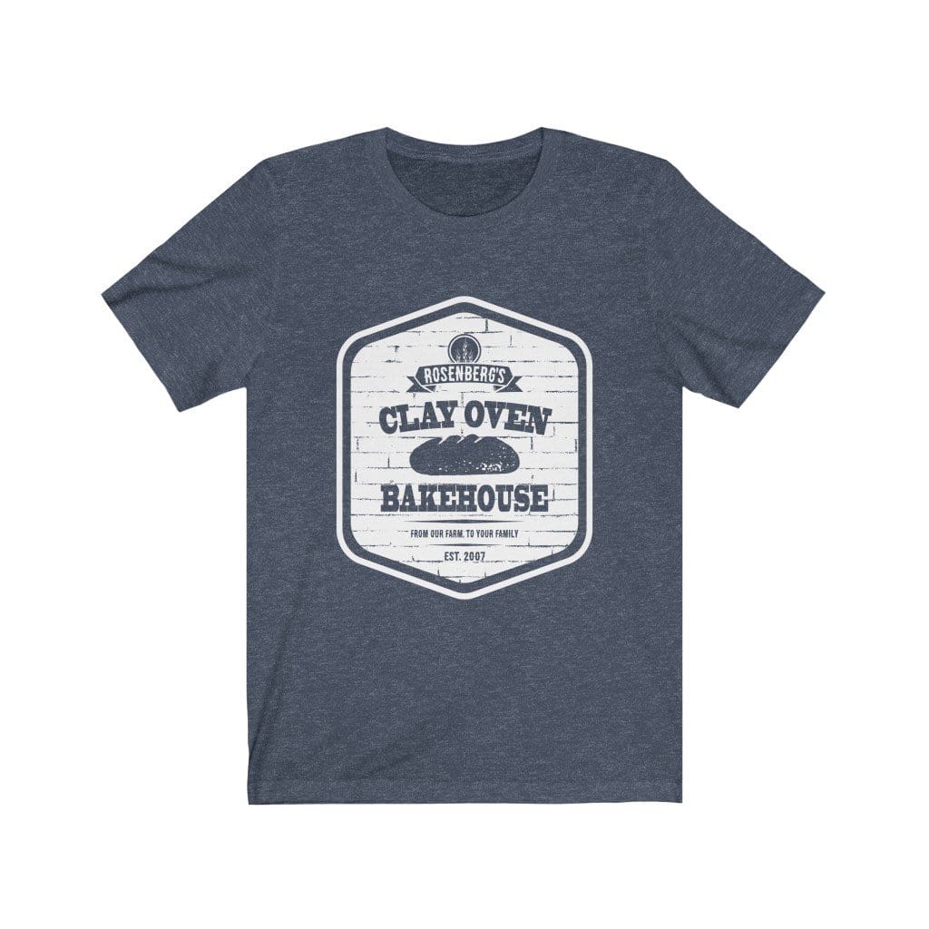 Bakehouse Tee Shirt T-Shirt Printify