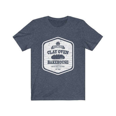 Bakehouse Tee Shirt T-Shirt Printify