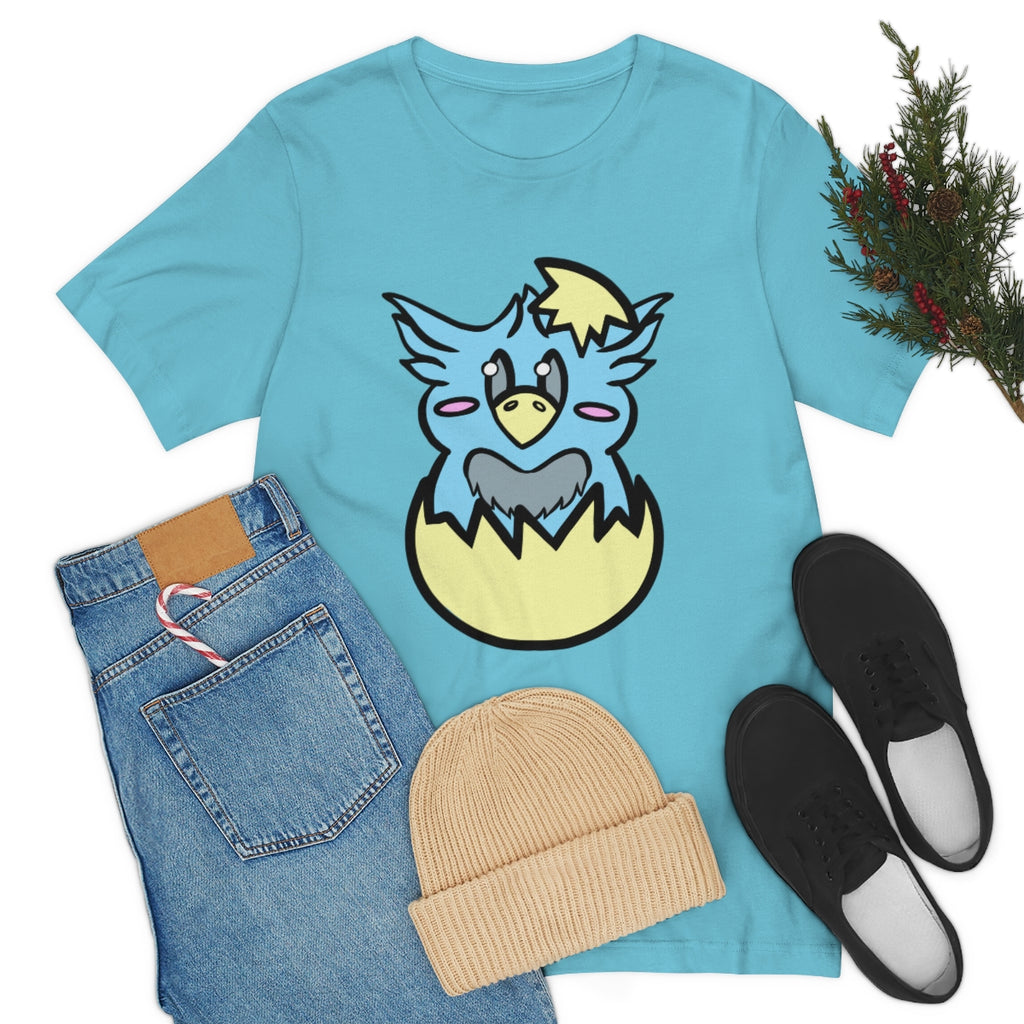 Baby Hippogriff Tee Shirt T-Shirt Printify