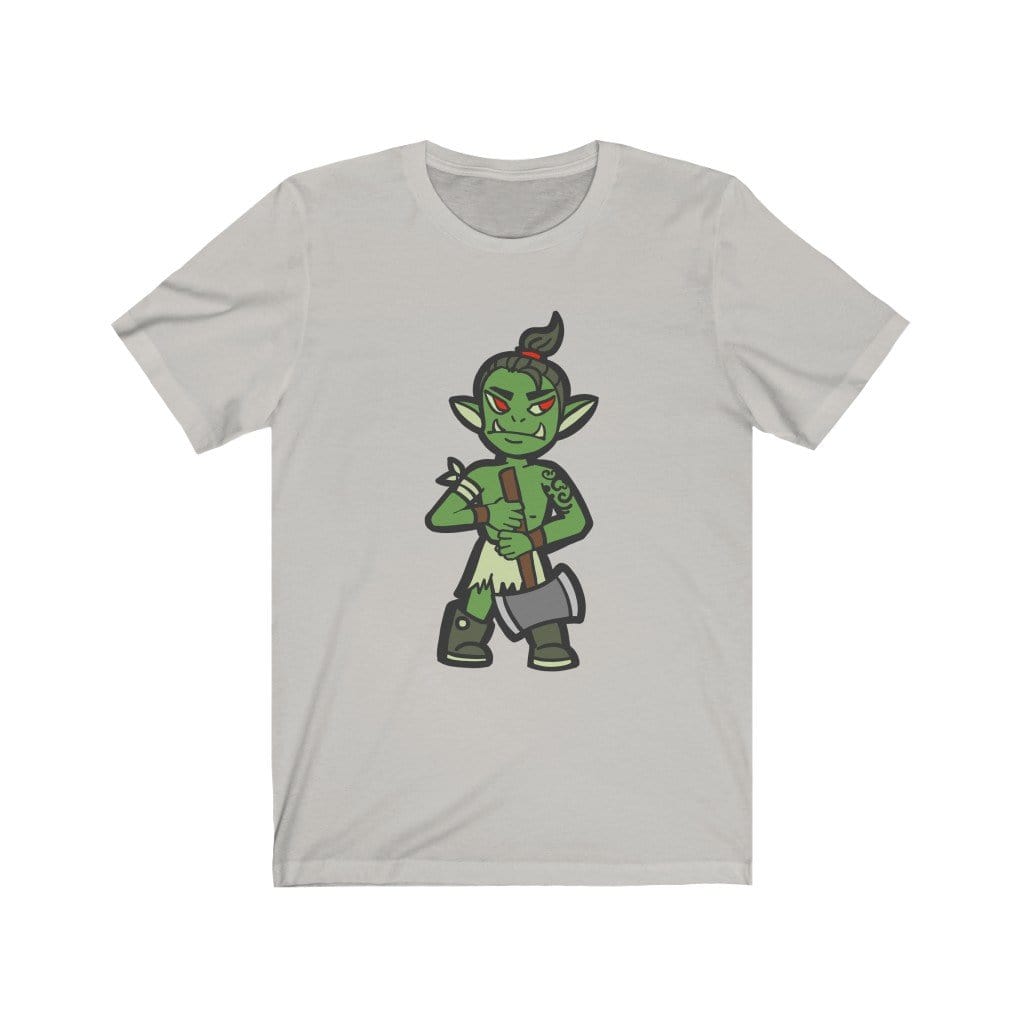 Orc Tee Shirt T-Shirt Printify
