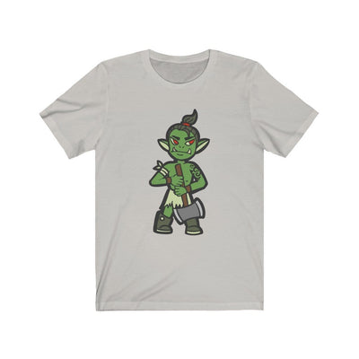 Orc Tee Shirt T-Shirt Printify