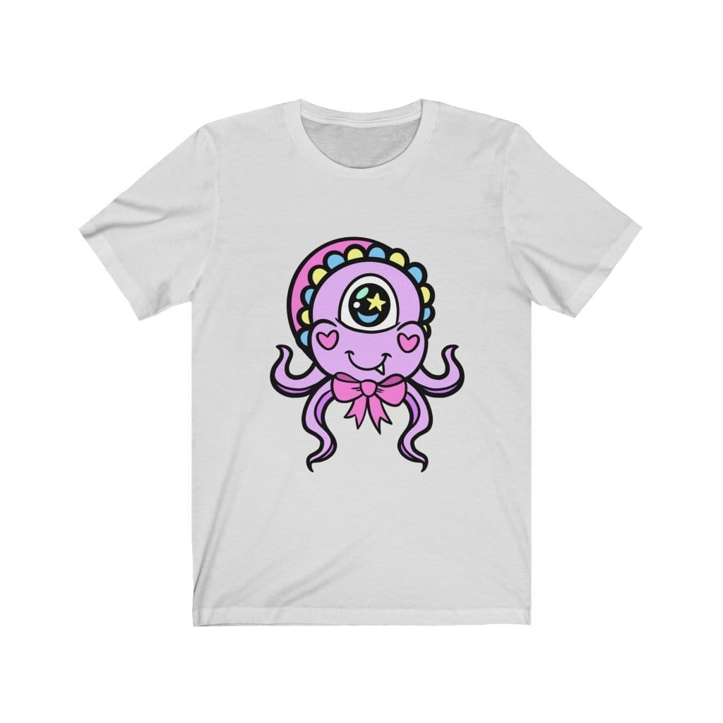 Baby Eye Monster Tee Shirt T-Shirt Printify