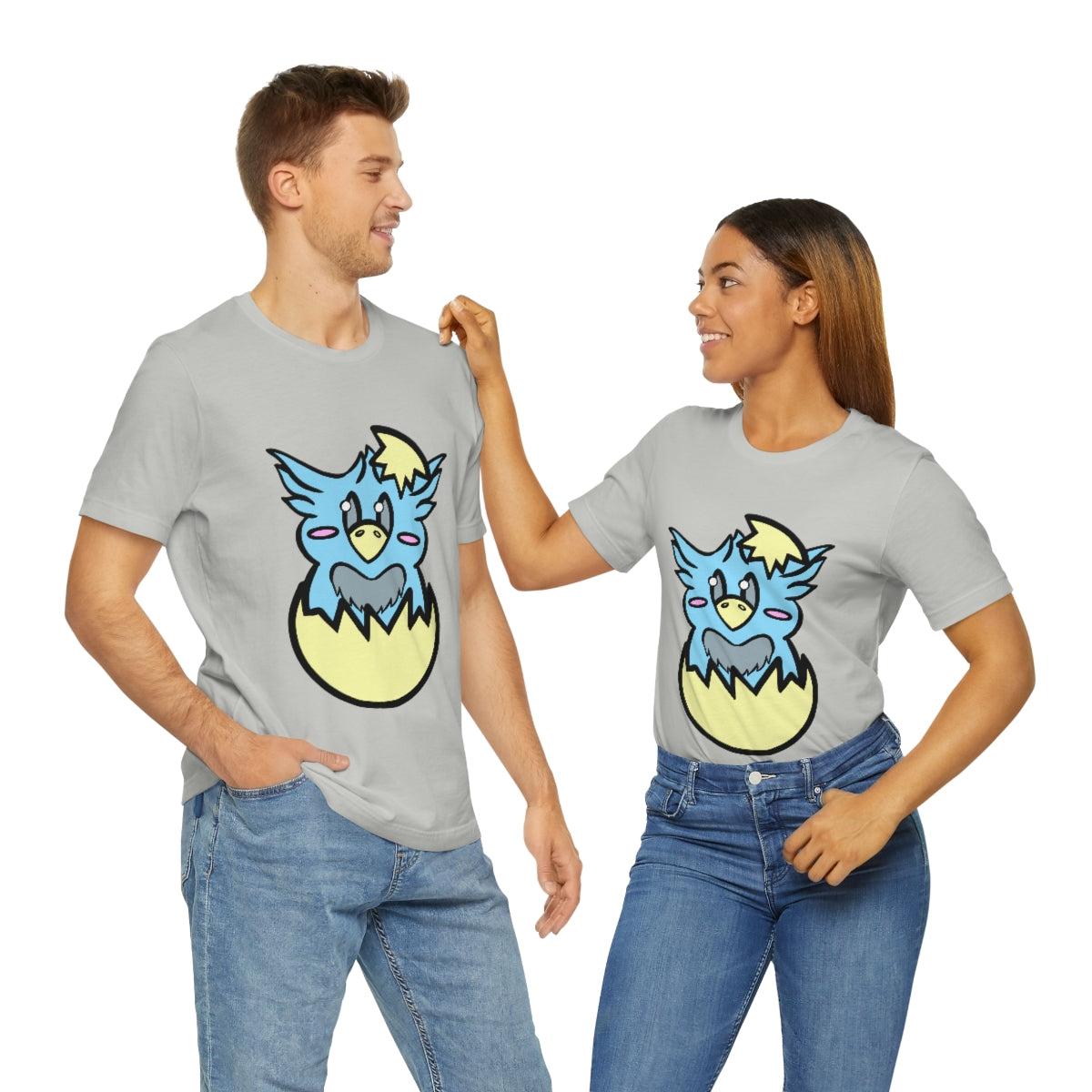 Baby Hippogriff Tee Shirt T-Shirt Printify