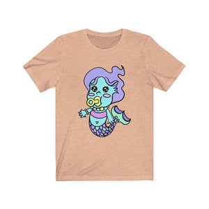 Baby Merfolk Tee Shirt T-Shirt Printify