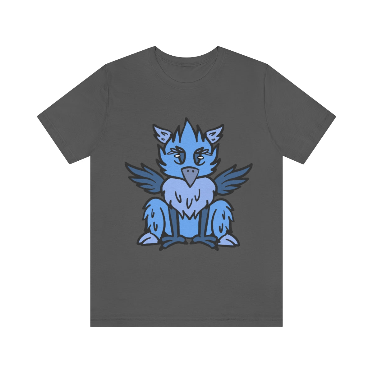 Hippogriff Tee Shirt T-Shirt Printify