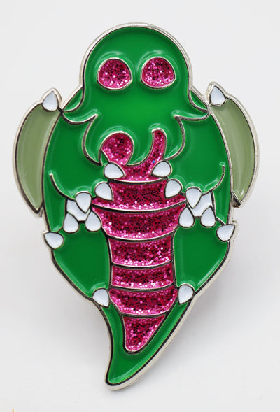 Critter Pins: Baby Cthulhu Enamel Pin Foam Brain Games
