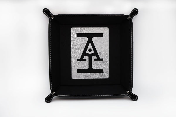 Acquisitions Inc Snap Tray: Black Dice Tray Foam Brain Games