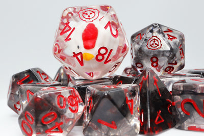 Custom Resin Die  Foam Brain Games - Custom Production Services