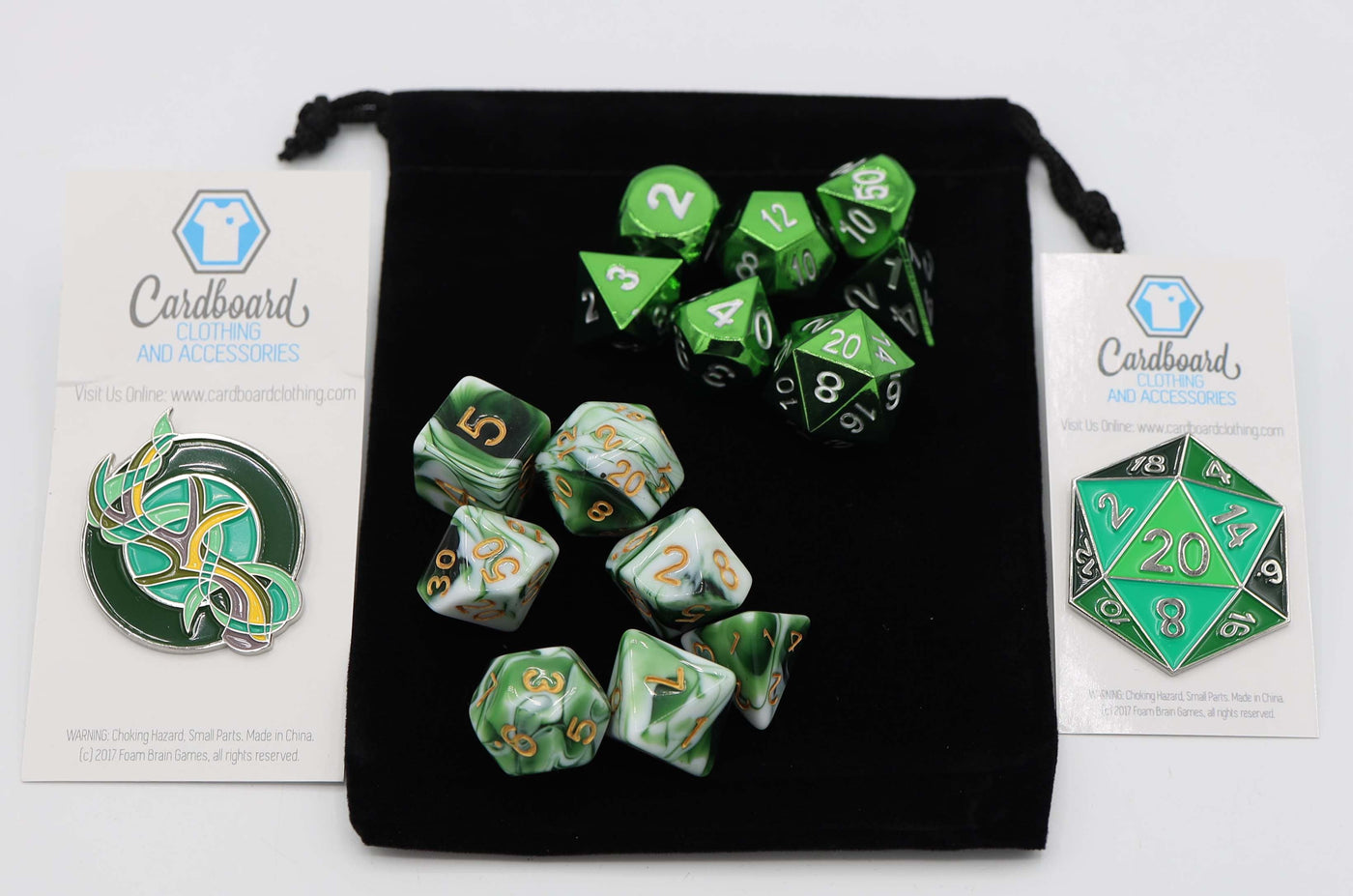 Holdiay Hot Deal - Happy Druid Day!  Foam Brain Games