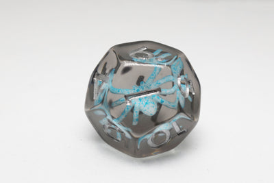 Water Spider RPG Dice Set Plastic Dice Foam Brain Games