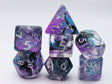 Eventide RPG Dice Set Plastic Dice Foam Brain Games