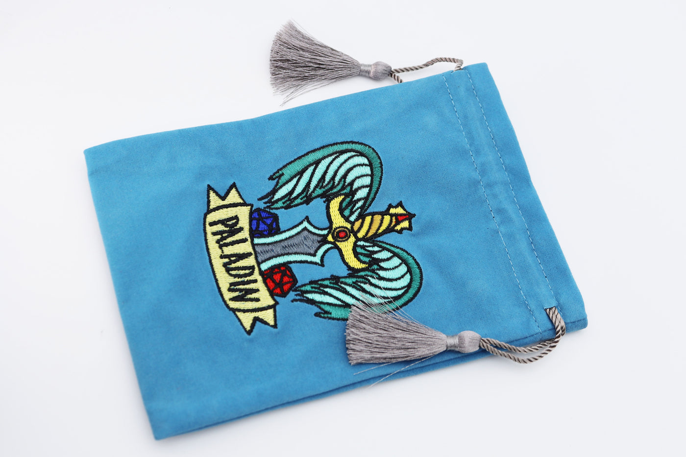 Dice Bag - Paladin Dice Box Foam Brain Games