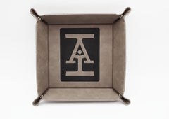 Acquisitions Inc Snap Tray: Gray Dice Tray Foam Brain Games