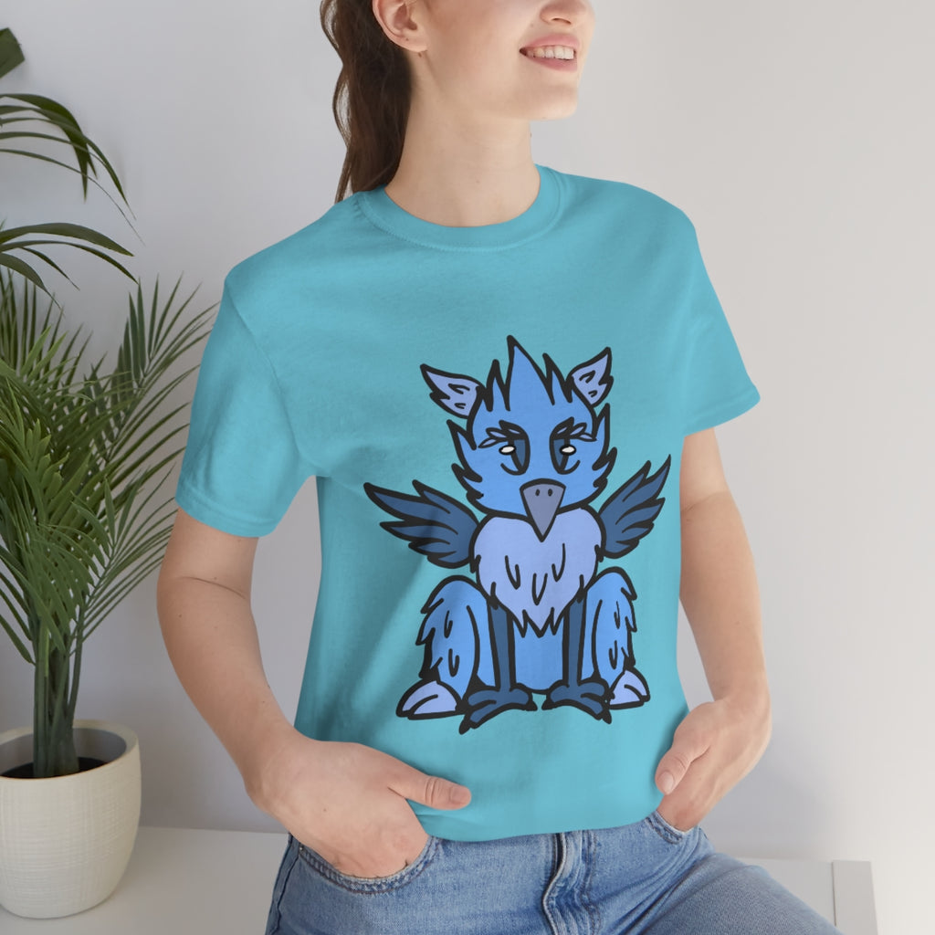 Hippogriff Tee Shirt T-Shirt Printify
