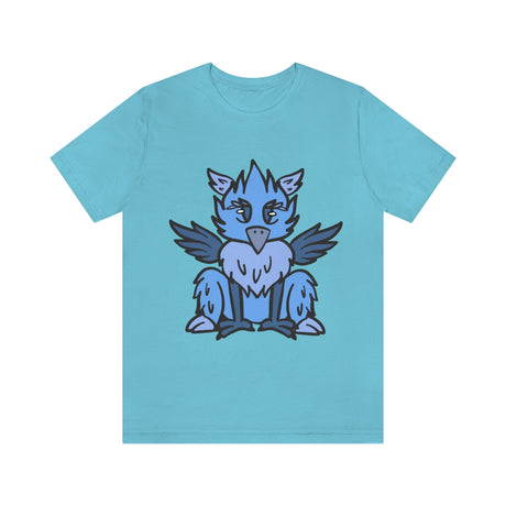 Hippogriff Tee Shirt T-Shirt Printify