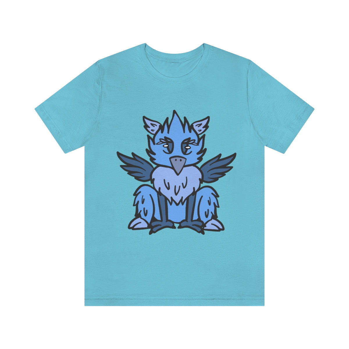 Hippogriff Tee Shirt T-Shirt Printify