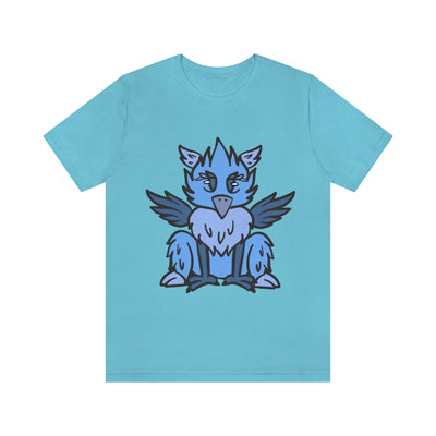 Hippogriff Tee Shirt T-Shirt Printify