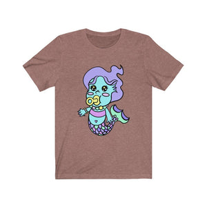 Baby Merfolk Tee Shirt T-Shirt Printify