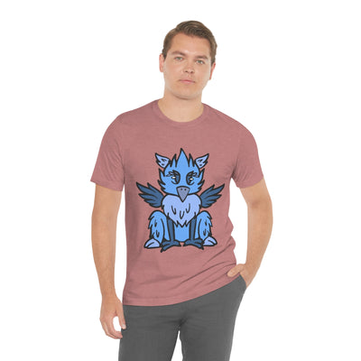 Hippogriff Tee Shirt T-Shirt Printify
