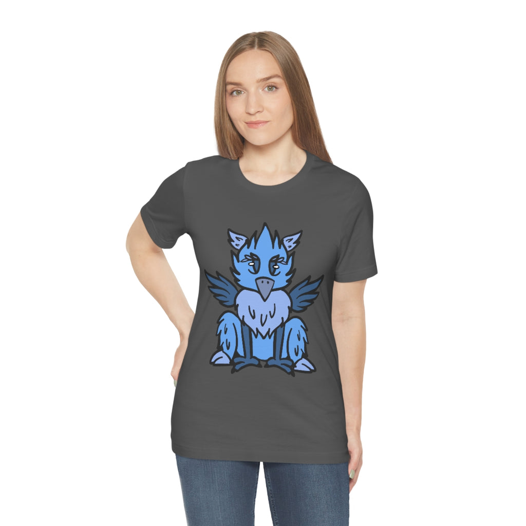 Hippogriff Tee Shirt T-Shirt Printify