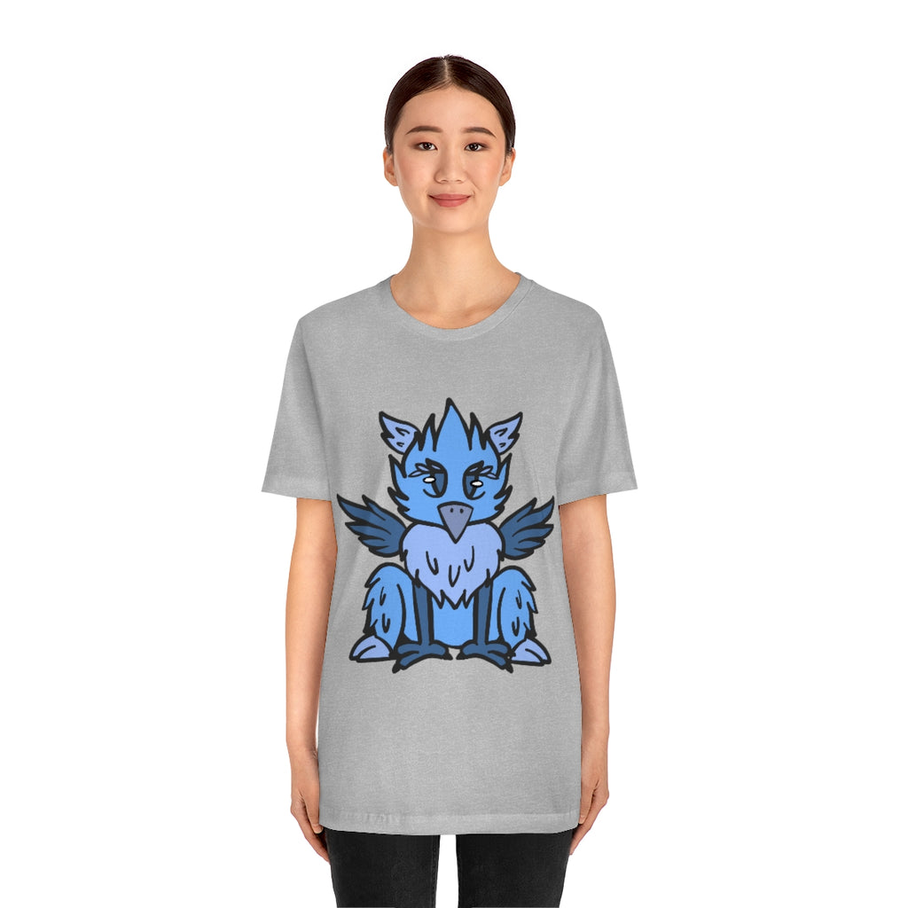Hippogriff Tee Shirt T-Shirt Printify