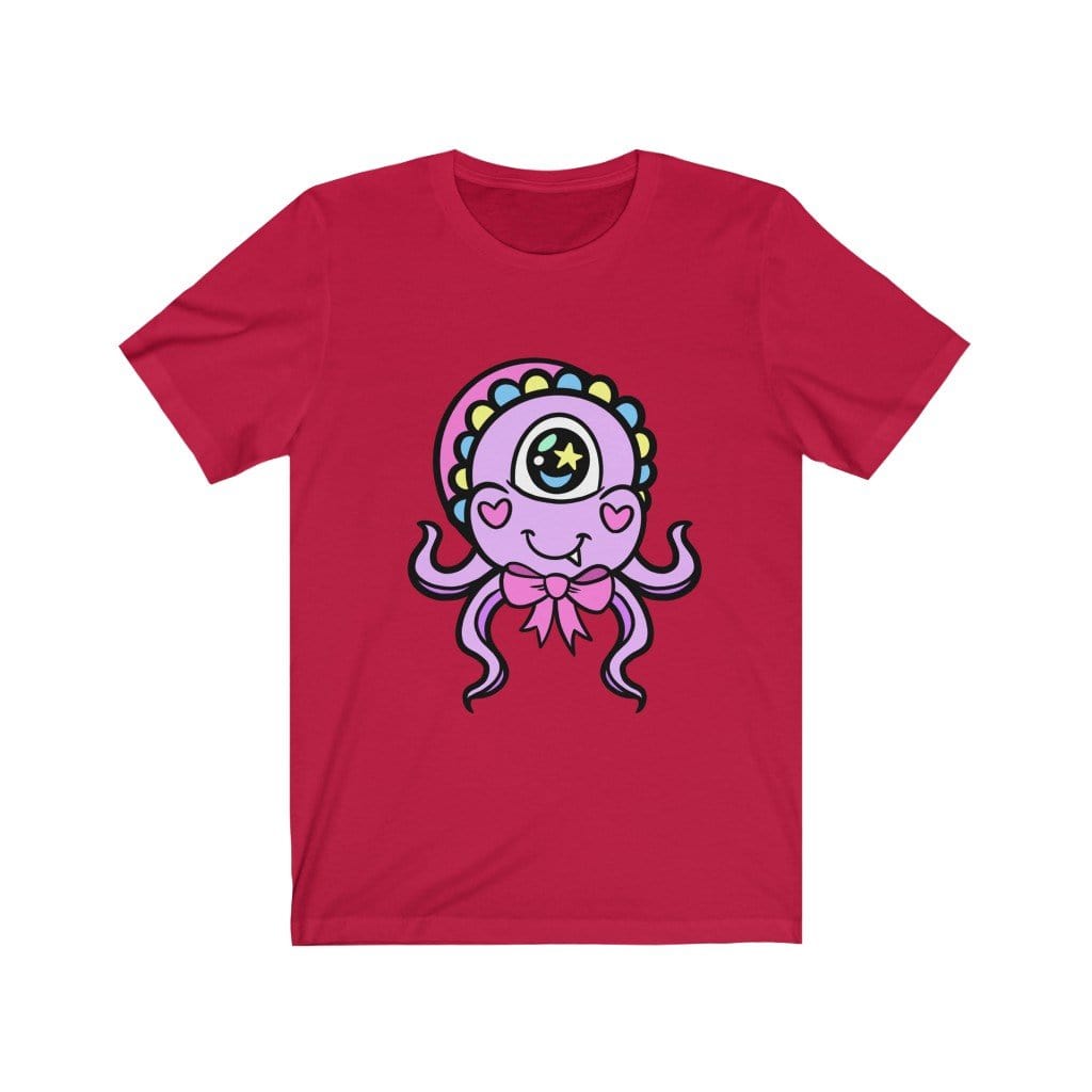 Baby Eye Monster Tee Shirt T-Shirt Printify