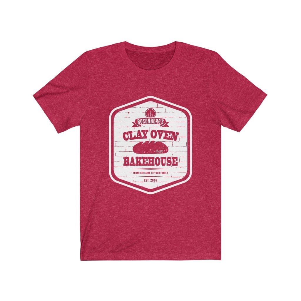 Bakehouse Tee Shirt T-Shirt Printify