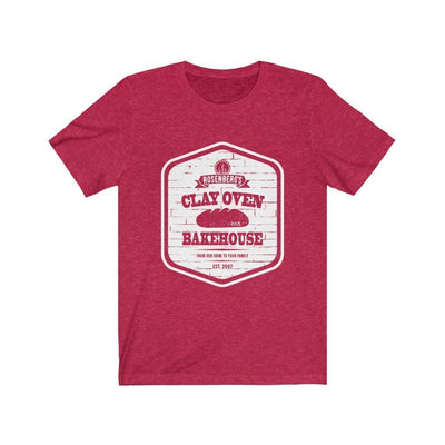 Bakehouse Tee Shirt T-Shirt Printify
