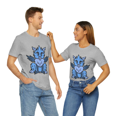 Hippogriff Tee Shirt T-Shirt Printify