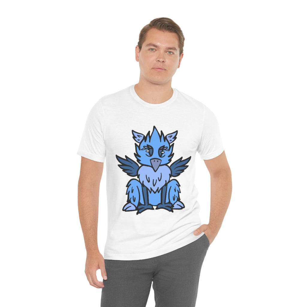 Hippogriff Tee Shirt T-Shirt Printify