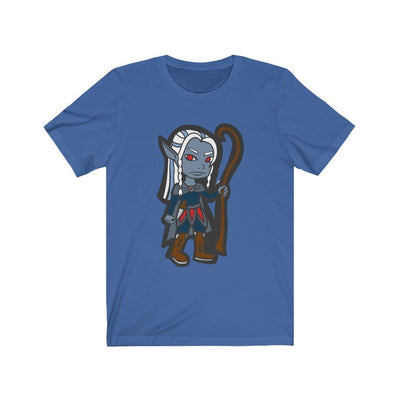 Dark Elf Tee Shirt T-Shirt Printify