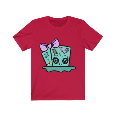 Baby Gelly Cube Tee Shirt T-Shirt Printify