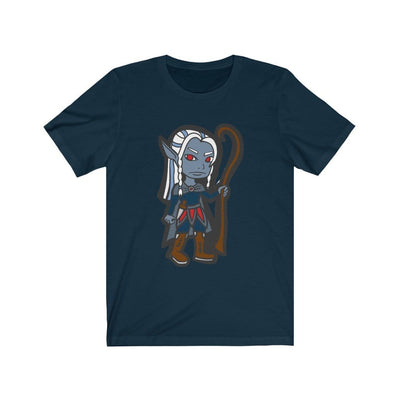 Dark Elf Tee Shirt T-Shirt Printify