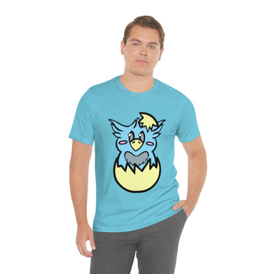 Baby Hippogriff Tee Shirt T-Shirt Printify