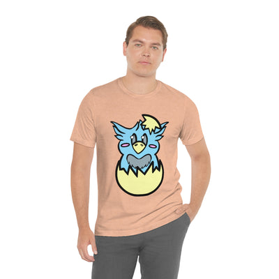 Baby Hippogriff Tee Shirt T-Shirt Printify