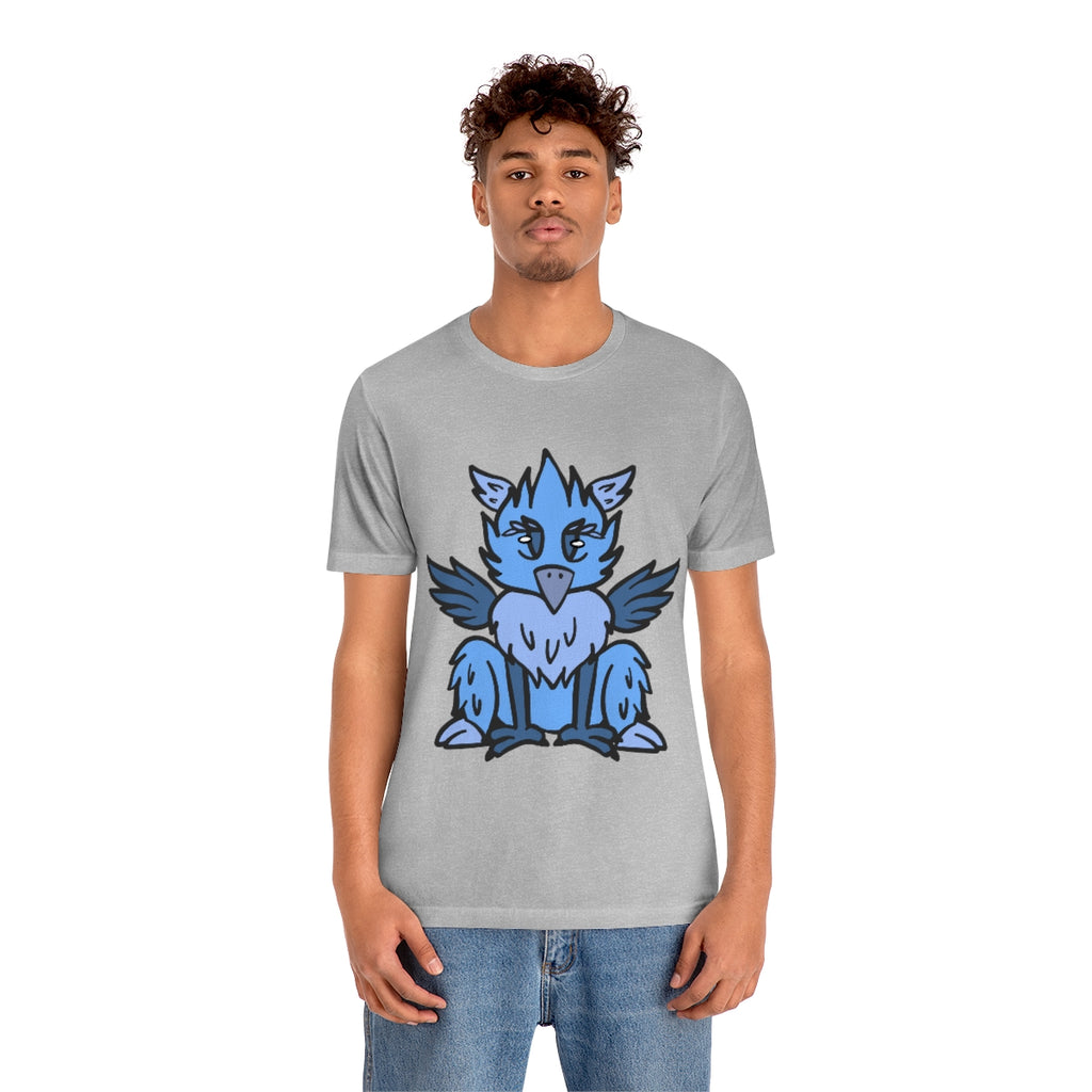 Hippogriff Tee Shirt T-Shirt Printify