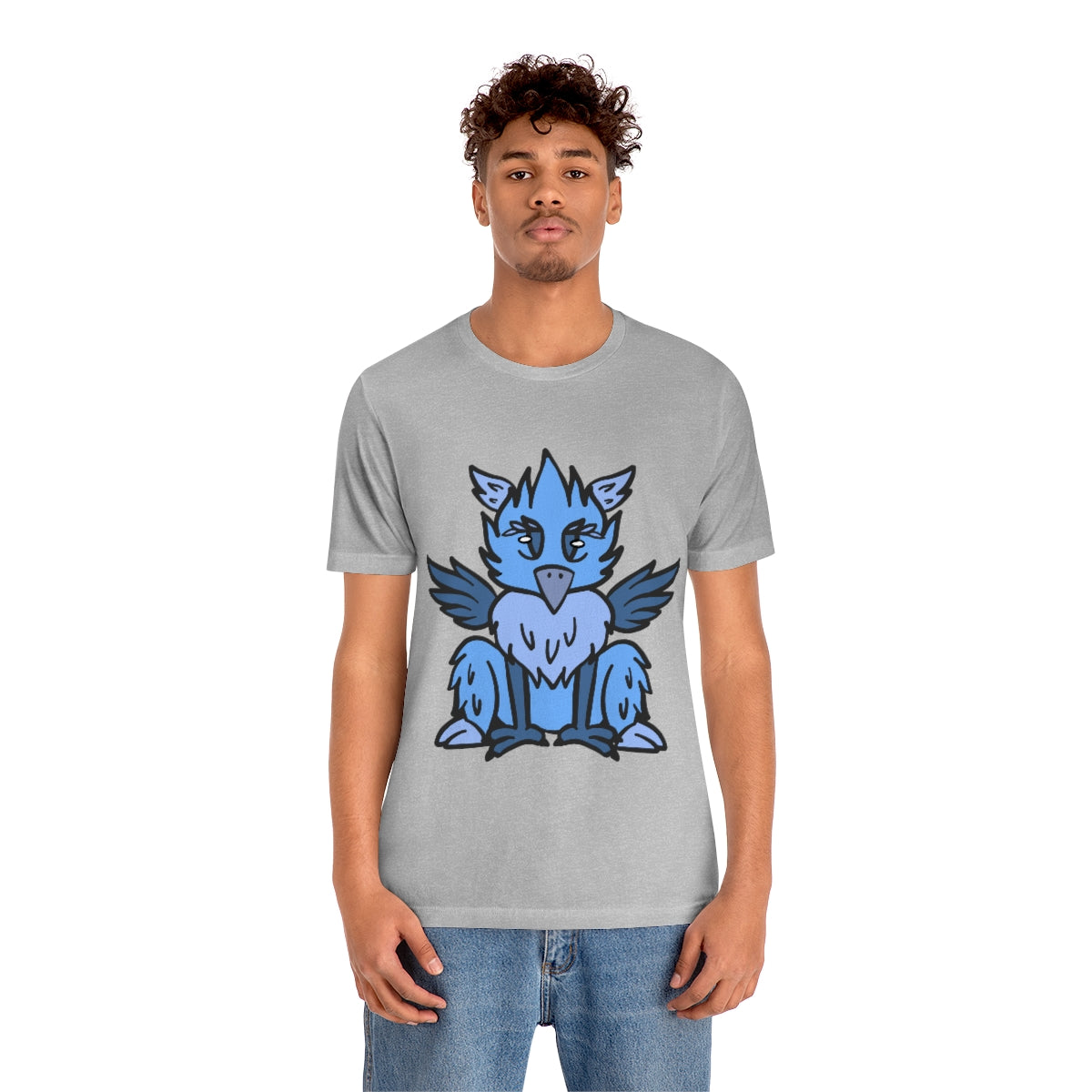 Hippogriff Tee Shirt T-Shirt Printify