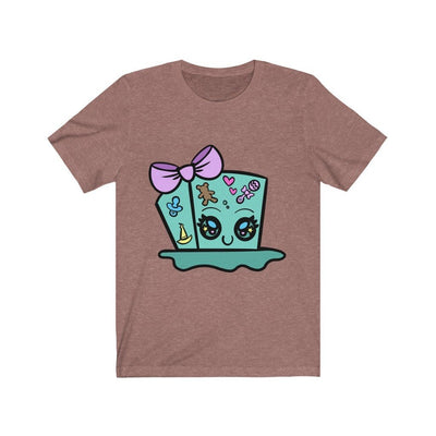 Baby Gelly Cube Tee Shirt T-Shirt Printify
