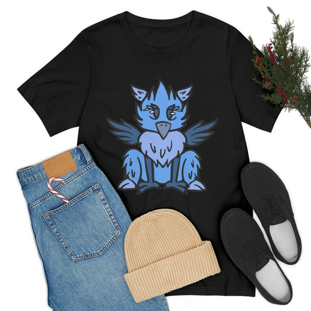 Hippogriff Tee Shirt T-Shirt Printify