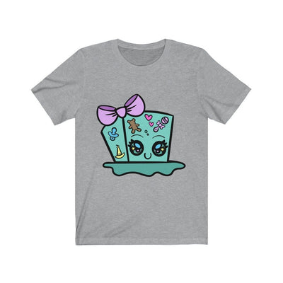 Baby Gelly Cube Tee Shirt T-Shirt Printify