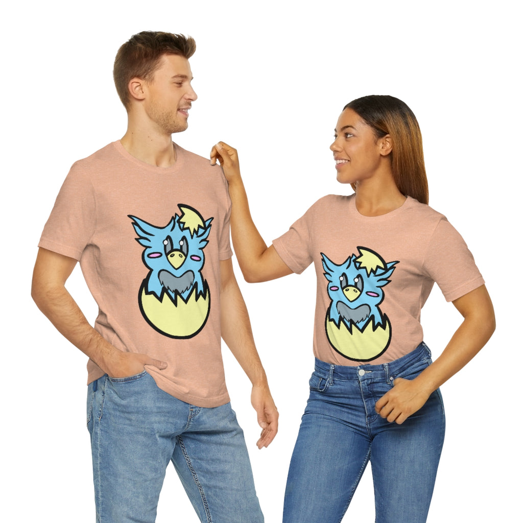 Baby Hippogriff Tee Shirt T-Shirt Printify