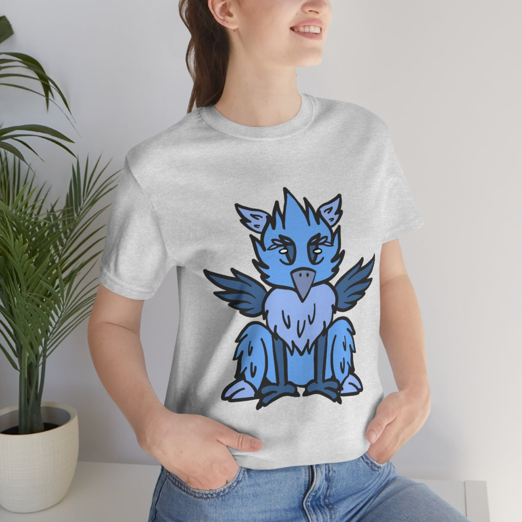 Hippogriff Tee Shirt T-Shirt Printify